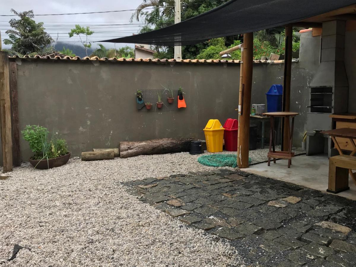 Chale Itamambuca -suite 1 Casa de hóspedes
