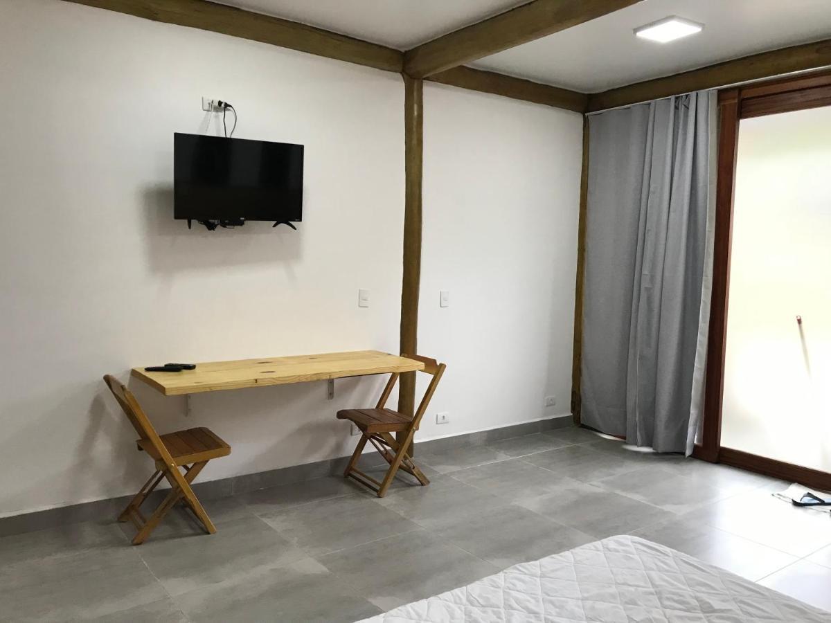 Casa de hóspedes Chale Itamambuca -suite 1