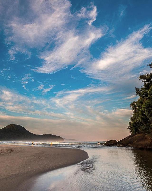 Chale Itamambuca -suite 1 * Ubatuba