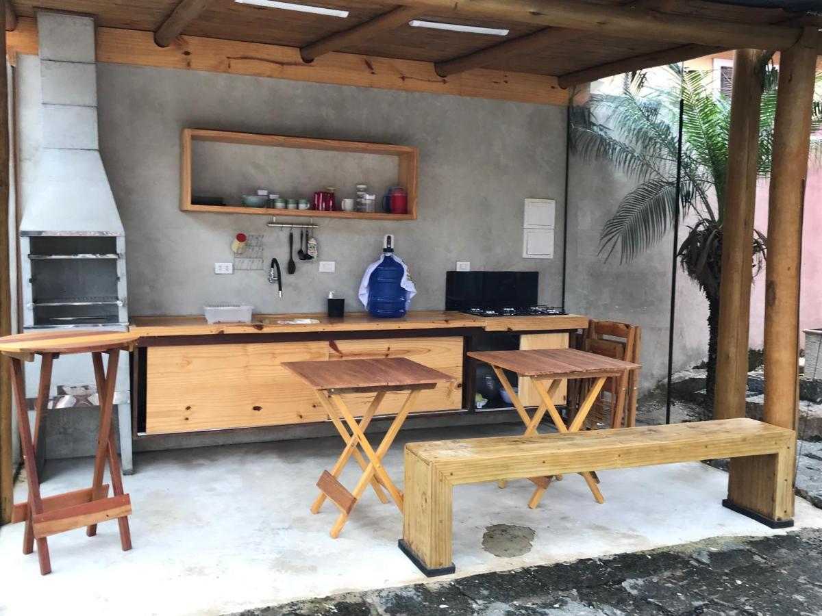 Casa de hóspedes Chale Itamambuca -suite 1 Ubatuba